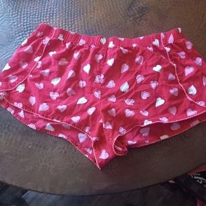 Victoria Secret Sleep Shorts